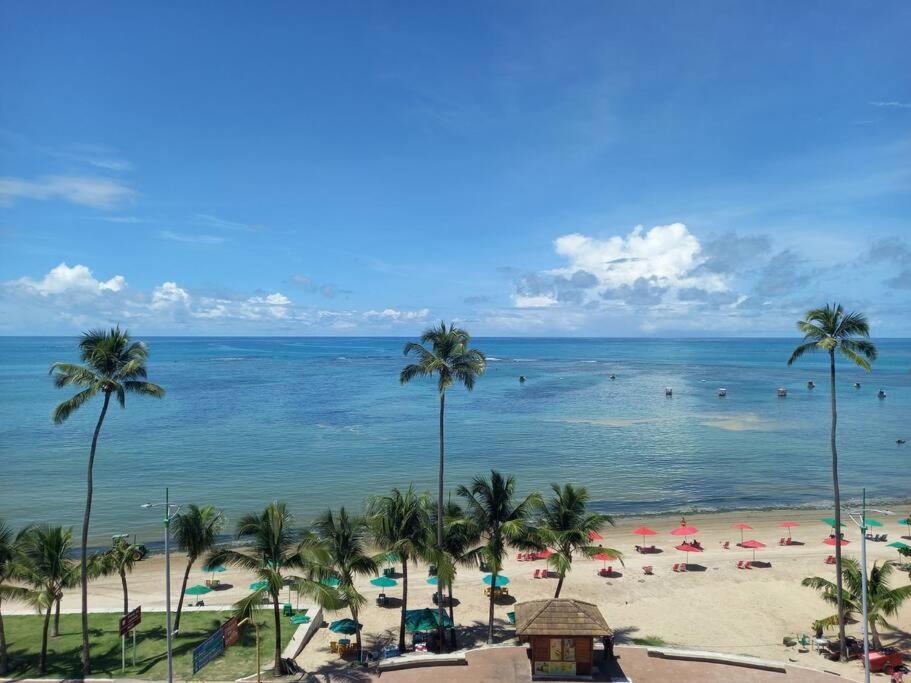 Cantinho Cote D'Azur 613 Maceió エクステリア 写真