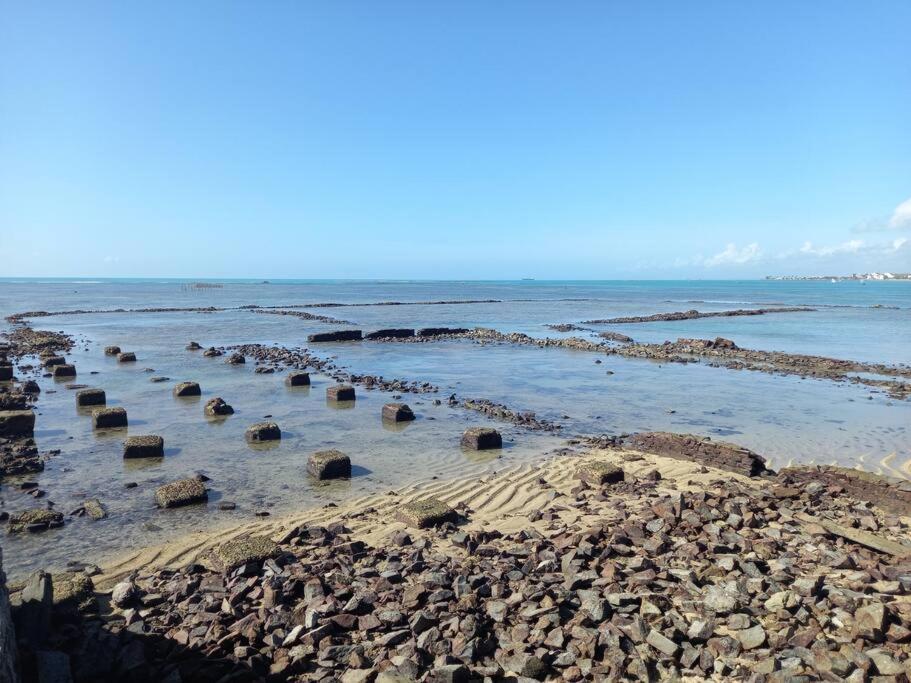 Cantinho Cote D'Azur 613 Maceió エクステリア 写真